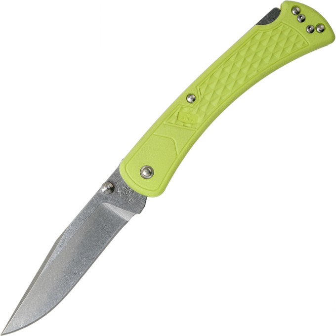 Нож BUCK 0110GRS1 110 FOLDING HUNTER SLIM SELECT B0110GRS1